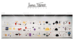 Desktop Screenshot of hopeframes.com